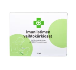 APTEEKKI Imuniistimen vaihtokärkiosat