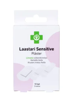 APTEEKKI Laastari sensitive lajitelma