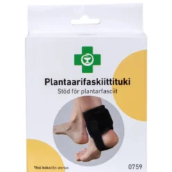 APTEEKKI Plantaarifaskiittituki