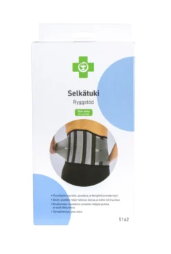 APTEEKKI Selkätuki yksi koko