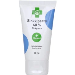 APTEEKKI Sinkkipasta 40 % 50 ml