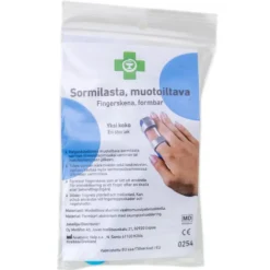 APTEEKKI Sormilasta, muotoiltava