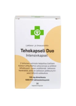 APTEEKKI Tehokapseli Duo