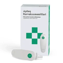 APTEQ Korvakuumemittari