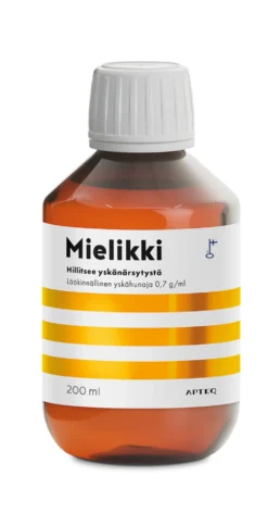 APTEQ Mielikki yskänhunaja 200 ml