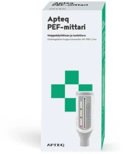 APTEQ Pef-mittari