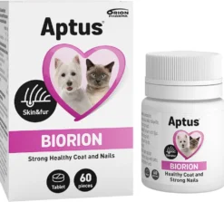 APTUS Biorion koirille ja kissoille