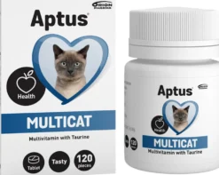 APTUS Multicat lohenmakuinen makutabletti kissalle