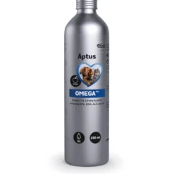 APTUS Omega täydennysrehu koirille ja kissoille