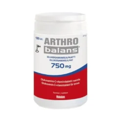 ARTHROBALANS 750 mg tabletti