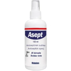 ASEPT Antiseptinen suihke 100 ml