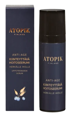 ATOPIK Anti-age kiinteyttävä hoitoseerumi