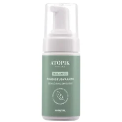 ATOPIK Balance puhdistusvaahto 100 ml