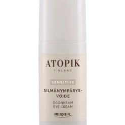 Atopik Sensitive Silmänympärysvoide 15 ml