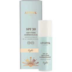 ATOPIK SPF30 Light sävyttävä aurinkosuoja 30 ml