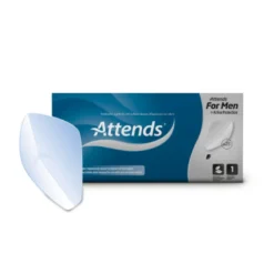 ATTENDS For Men 1 tippasuoja