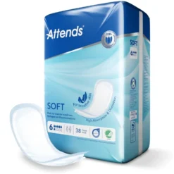 ATTENDS Soft 6 Super tippasuoja