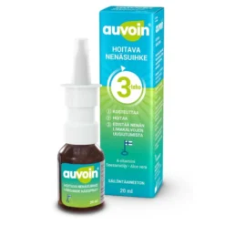 AUVOIN Hoitava A-vitamiini nenäsuihke 20 ml