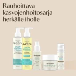 Aveeno Calm + Restore Re-Hydrating Night Cream 50 ml