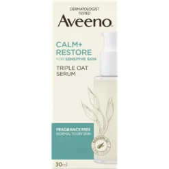 Aveeno Calm + Restore Triple Oat Serum 30 ml