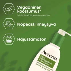 AVEENO Daily Moisturising Body Lotion kosteusvoide