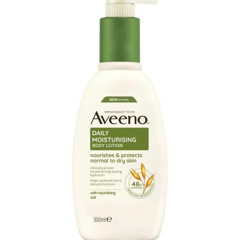 AVEENO Daily Moisturising Body Lotion kosteusvoide