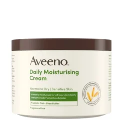 Aveeno Daily Moisturising Cream kosteusvoide 400 ml