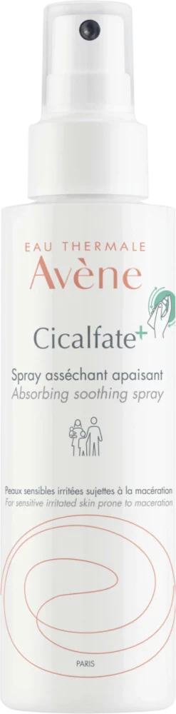 AVENE Cicalfate+ Spray kuivattava ja korjaava suihke