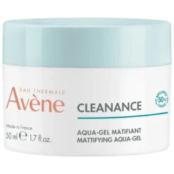 AVENE Cleanance Aqua-gel 50 ml (Huom! Päiväys 31..12.2026)