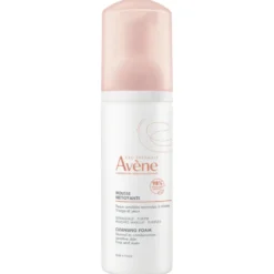 AVENE Cleansing Foam puhdistusvaahto 150 ml
