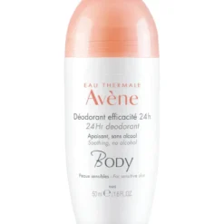 AVENE 24h deodorantti 50 ml