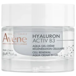 AVENE Hyaluron Activ B3 Aqua-gel 50 ml