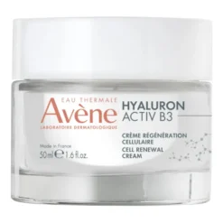AVENE Hyaluron Activ B3 Day Cream kiinteyttävä päivävoide 50 ml