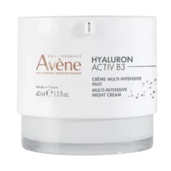 AVENE Hyaluron Activ B3 Night Cream korjaava yövoide 40 ml