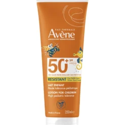 Avene Sun lotion children SPF50+ 250 ml