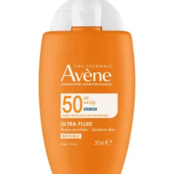 Avene Sun Ultra Fluid Invisible SPF50 50 ml