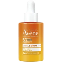 Avene Sun Ultra Serum Activates Glow SPF 50+ 30 ml