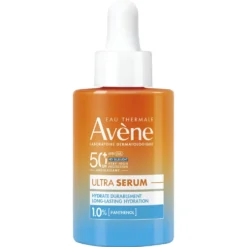 Avene Sun Ultra Serum Long Lasting Hydration SPF 50+ 30 ml