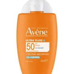 Avene Ultra Fluid Oil Control SPF50 50 ml