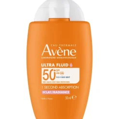 Avene Ultra Fluid Radiance SPF50+ 50 ml