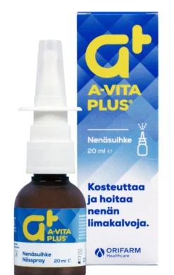 A-VITA Plus nenäsuihke 20 ml