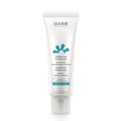 BABE Essentials Hydro 24h Cream-gel rasvaton mattapintainen kosteusemulsio kasvoille