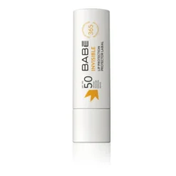 BABE Invisible Stick Lip Protector SPF50 4 g