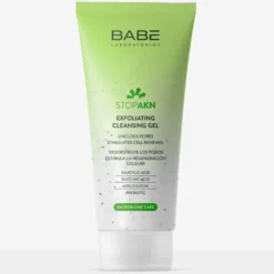 BABE Stop Akn purifying cleansing gel 100 ml