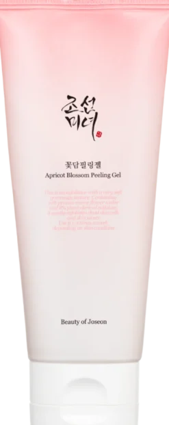 BEAUTY Of Joseon Apricot Blossom kuorintageeli 100 ml