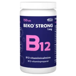 BEKO Strong B12 1 mg tabletti 150 kpl
