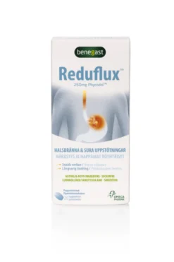 BENEGAST Reduflux Chew Peppermint
