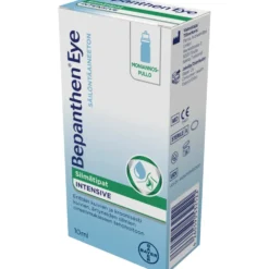 BEPANTHEN Eye Intensive silmätipat 10 ml