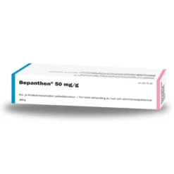 BEPANTHEN 50 mg/g voide 100 g, Paranova