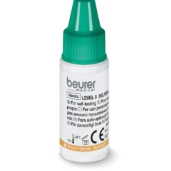 Beurer kontrolliliuos GL44 verensokerimittareille 2 x 4 ml